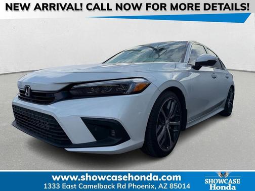 2024 Honda Civic Touring