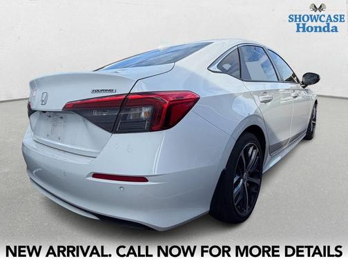 2024 Honda Civic Touring