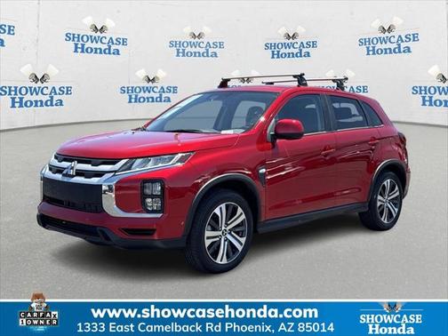 2022 Mitsubishi Outlander Sport 2.0 SP