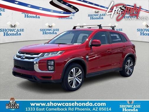 2022 Mitsubishi Outlander Sport 2.0 SP
