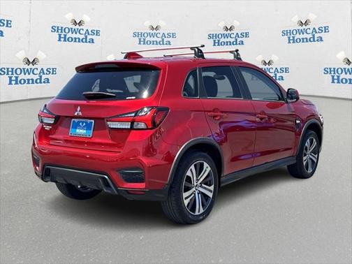 2022 Mitsubishi Outlander Sport 2.0 SP