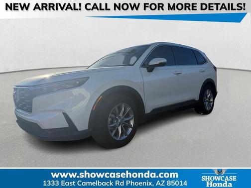 2023 Honda CR-V EX