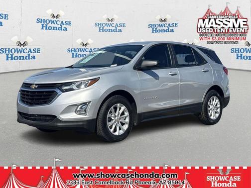 2020 Chevrolet Equinox LS