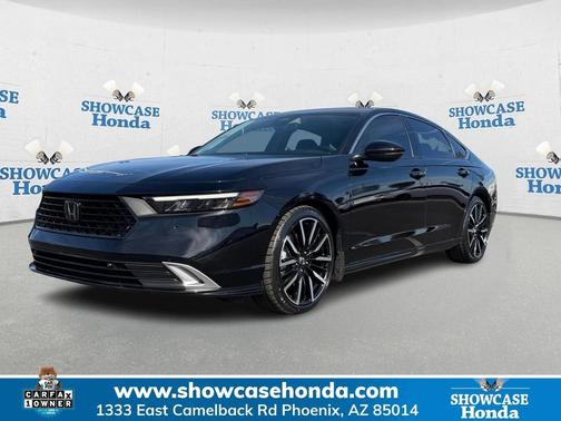 2023 Honda Accord Hybrid Touring