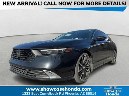 2023 Honda Accord Hybrid Touring