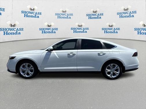 2025 Honda Accord LX 1.5T