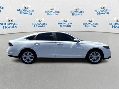 2025 Honda Accord LX 1.5T