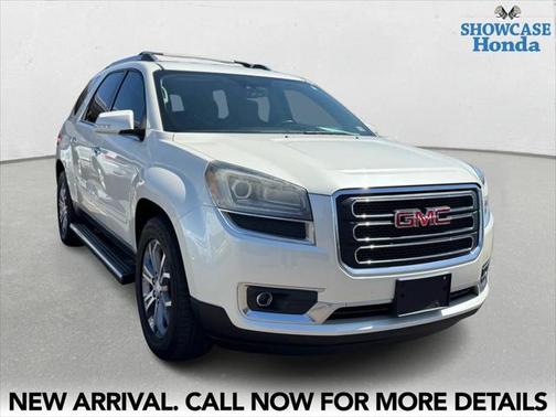 2015 GMC Acadia SLT-2