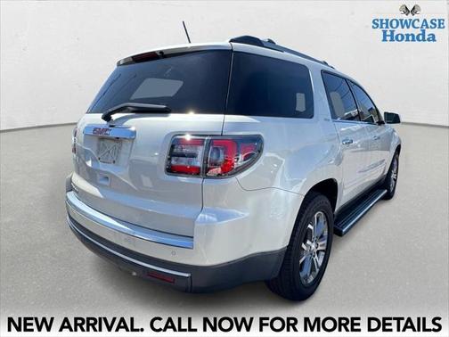 2015 GMC Acadia SLT-2