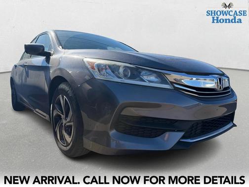 2017 Honda Accord LX