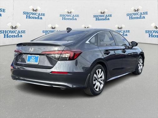 2025 Honda Civic LX