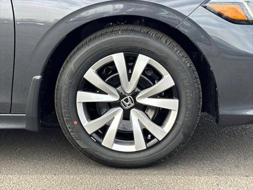 2025 Honda Civic LX