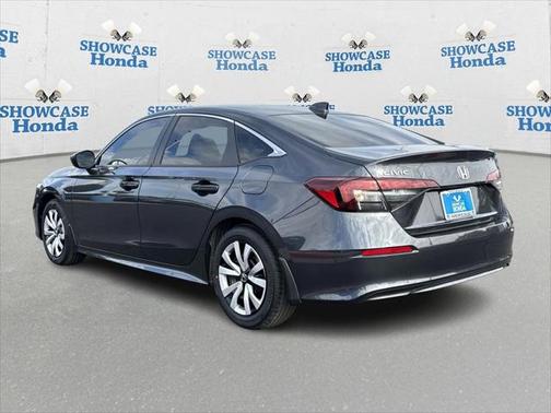 2025 Honda Civic LX