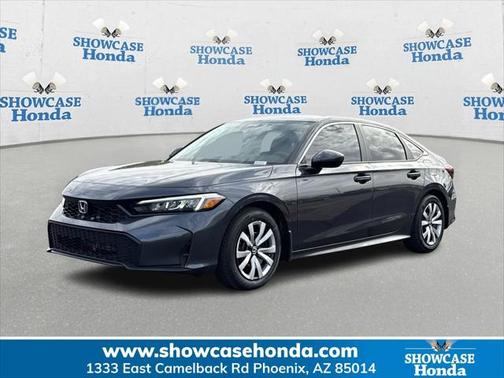2025 Honda Civic LX
