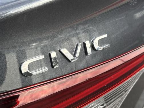 2025 Honda Civic LX