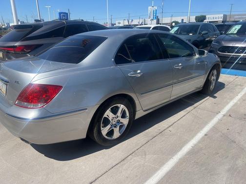2007 Acura RL 3.5