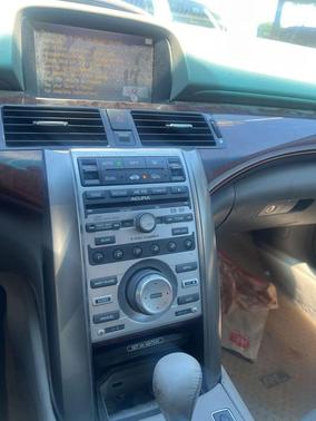2007 Acura RL 3.5