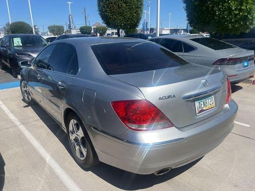 2007 Acura RL 3.5