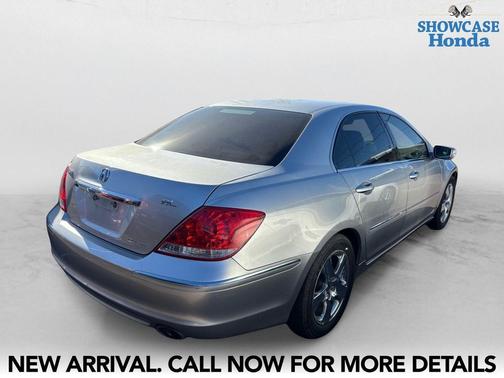 2007 Acura RL 3.5