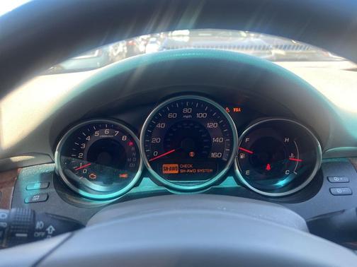 2007 Acura RL 3.5