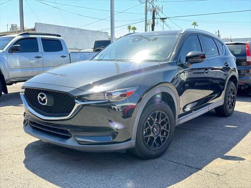 2018 Mazda CX-5 Sport