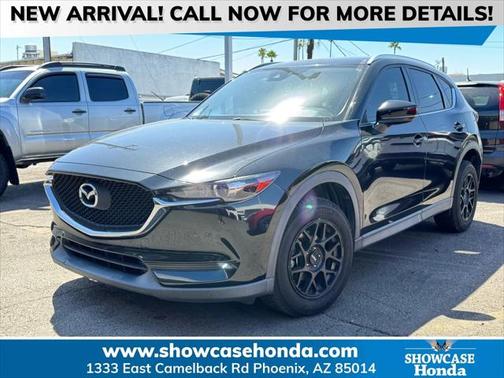 2018 Mazda CX-5 Sport