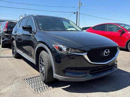 2018 Mazda CX-5 Sport