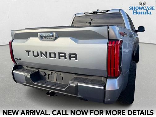 2023 Toyota Tundra Limited