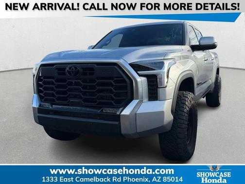 2023 Toyota Tundra Limited