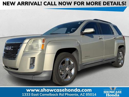 2013 GMC Terrain SLT-1
