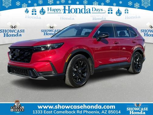 2023 Honda CR-V Hybrid Sport FWD