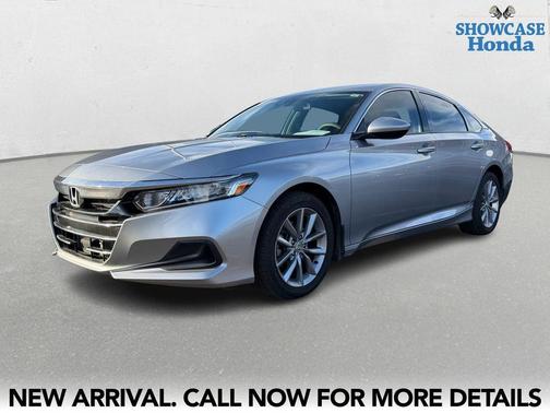 2021 Honda Accord LX 1.5T