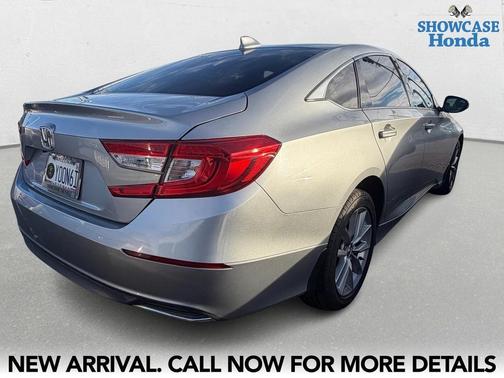 2021 Honda Accord LX 1.5T