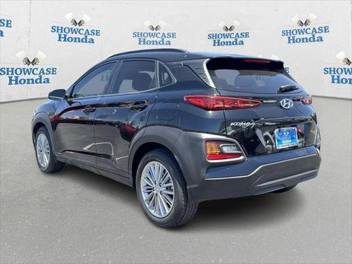 2021 Hyundai KONA SEL