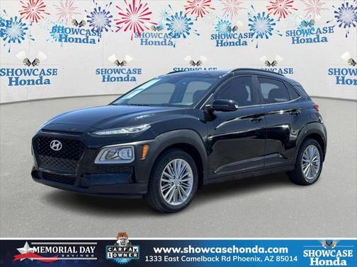 2021 Hyundai KONA SEL