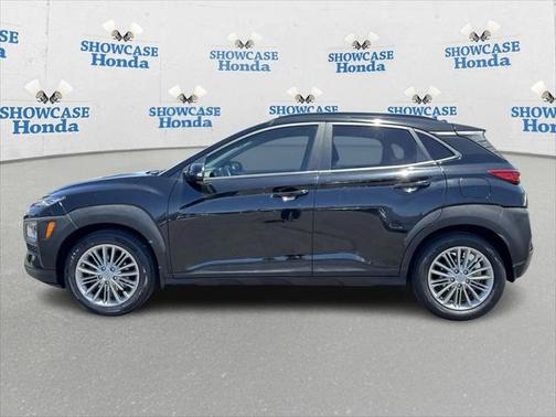 2021 Hyundai KONA SEL