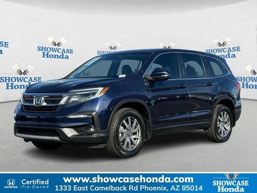 2022 Honda Pilot AWD EX-L