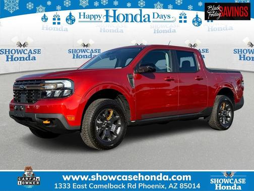 2024 Ford Maverick Lariat