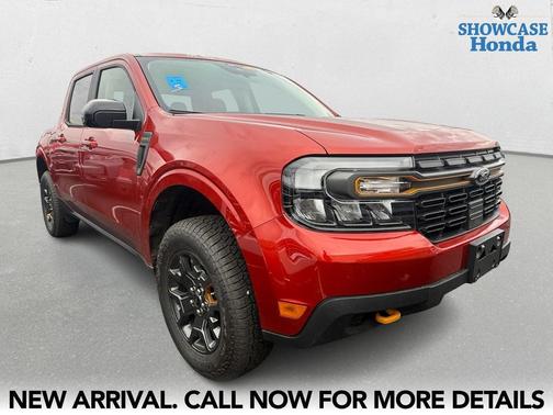 2024 Ford Maverick Lariat Advanced