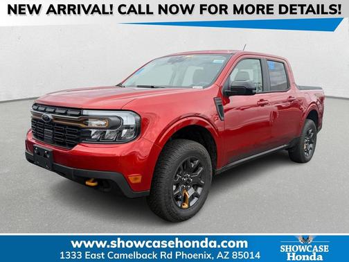 2024 Ford Maverick Lariat Advanced