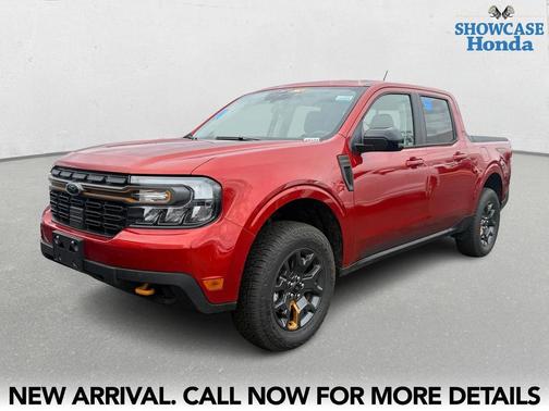 2024 Ford Maverick Lariat Advanced