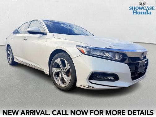 2020 Honda Accord EX 1.5T