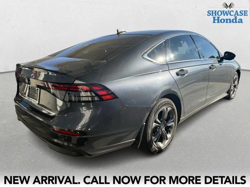 2023 Honda Accord EX 1.5T