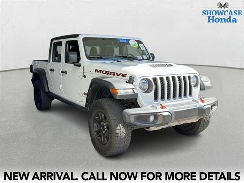 2021 Jeep Gladiator Mojave 4X4