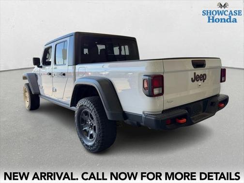 2021 Jeep Gladiator Mojave 4X4