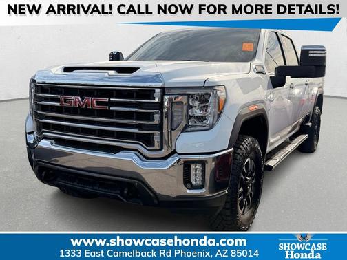 2022 GMC Sierra 2500 SLT