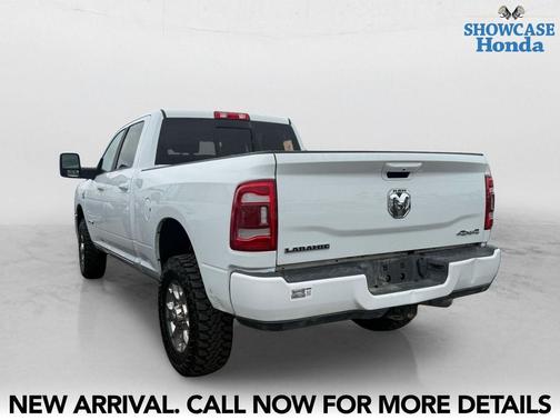 2024 RAM 2500 Laramie Crew Cab 4x4 6'4' Box