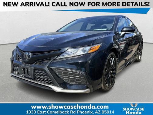2024 Toyota Camry XSE