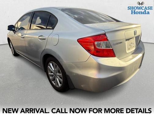 2012 Honda Civic EX