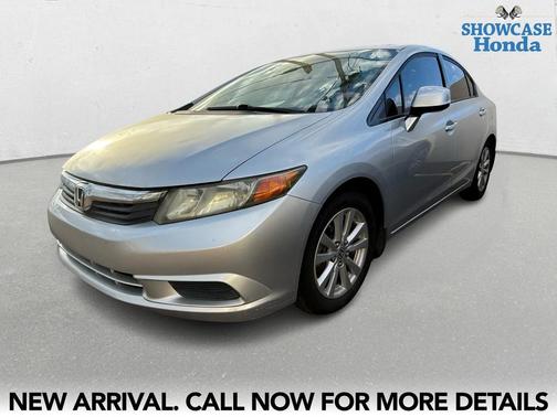 2012 Honda Civic EX